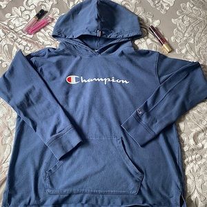 Champion hoodie